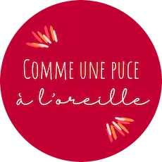 Logo Comme une Puce à l'Oreille