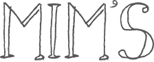 Mim's Logo