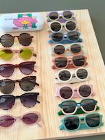 Vignette : collection de lunettes Komono