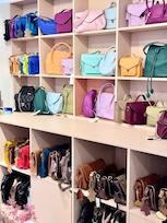 Vignette : collection sacs Paul Marius chez Mim’s à Leuze