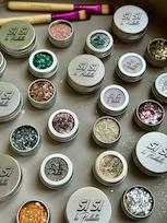 Vignette : paillettes biodégradables Sisi la Paillette